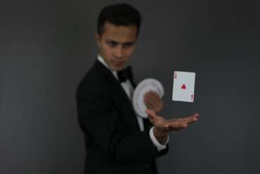 Card Magic Course