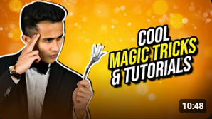 Magic trick – 101